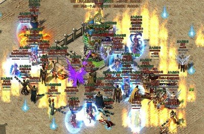 怪物横行，传奇等待勇者来挑战